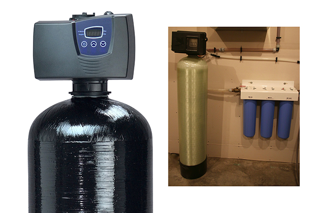 BD70CC-1 / 1.0CF Turbidity Removal System with Back Wash Control (110 or 220 volt)