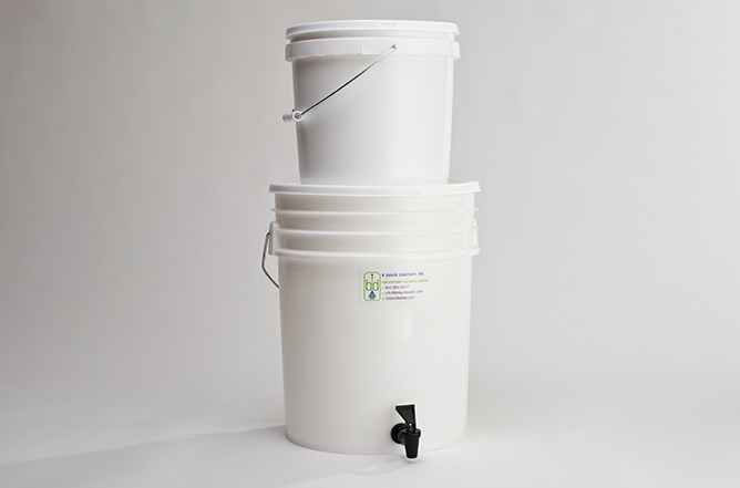 5 Gallon Bucket System – WP 1924