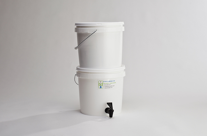 2 Gallon Bucket System – WP 2000