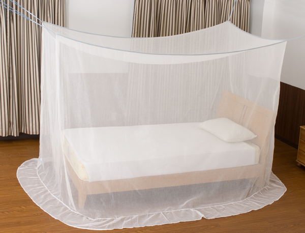 single bed net