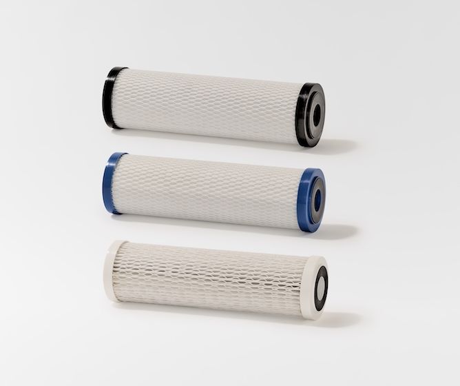 4010 – a NANOTECHNOLOGY GEN2 CERTIFIED REPLACEMENT FILTERS 3-PACK