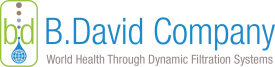 B. David Co. Water Filtration Solutions